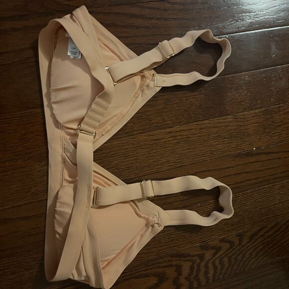 PEACHY BIKINI TOP FROM LA VIE EN ROSE aqua - Picture 2 of 2